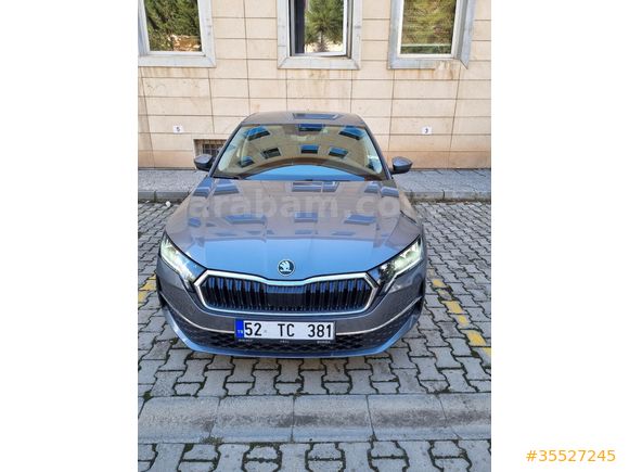 Sahibinden Advance Donanımda Premium Octavia