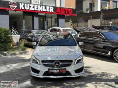 KUZENLER AUTO'DAN 2016 MERCEDES CLA 200 AMG 42.000'KM EMSALSİZ