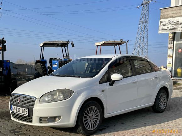 Galeriden Fiat Linea 1.3 Multijet Active Plus 2014 Model Muş