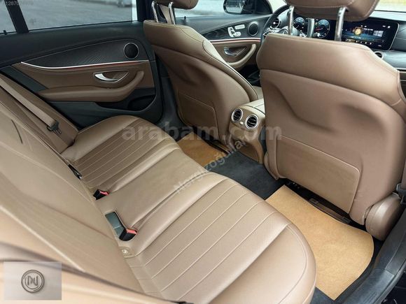 MERCEDES BENZ E300D 4MATİC YETKİLİ SERVİS BAKİMLİ