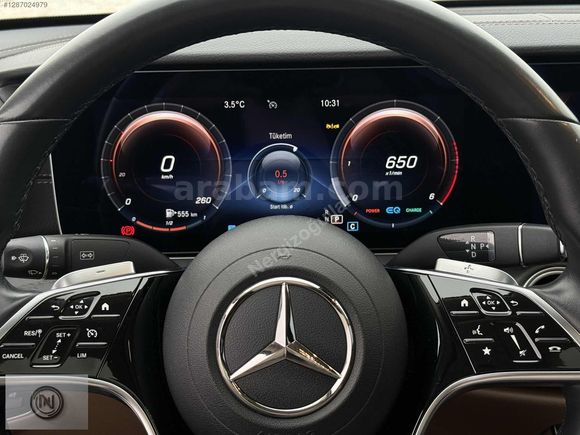 MERCEDES BENZ E300D 4MATİC YETKİLİ SERVİS BAKİMLİ