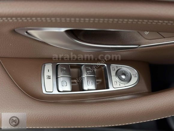 MERCEDES BENZ E300D 4MATİC YETKİLİ SERVİS BAKİMLİ