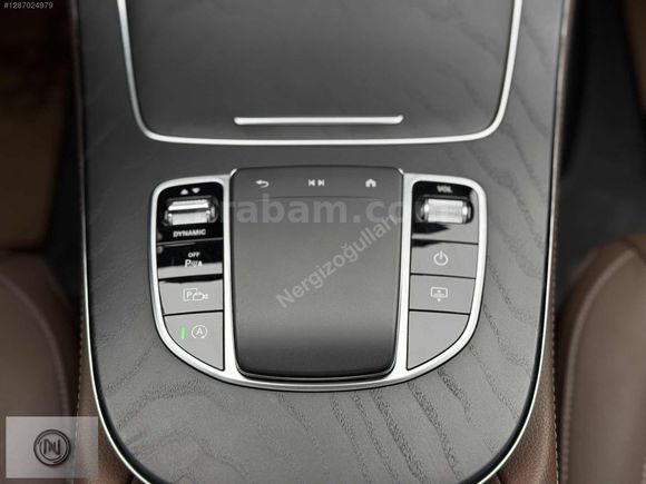 MERCEDES BENZ E300D 4MATİC YETKİLİ SERVİS BAKİMLİ