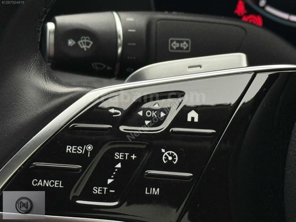 MERCEDES BENZ E300D 4MATİC YETKİLİ SERVİS BAKİMLİ