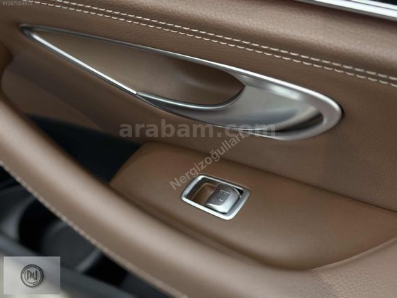 MERCEDES BENZ E300D 4MATİC YETKİLİ SERVİS BAKİMLİ