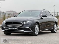 MERCEDES BENZ E300D 4MATİC YETKİLİ SERVİS BAKİMLİ