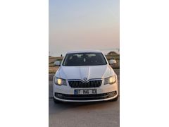 Sahibinden Skoda SuperB 1.6 TDI Ambition 2014 Model 