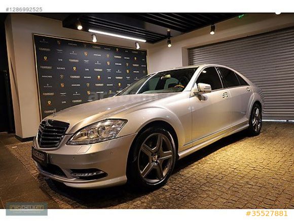 NİĞDELİLER 2006 Mercedes-Benz S 350 /Bayi /6351