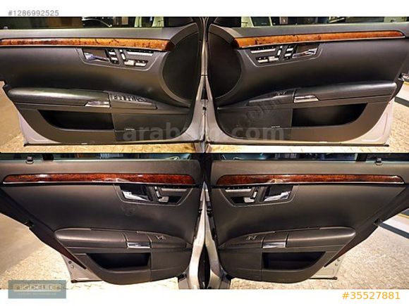 NİĞDELİLER 2006 Mercedes-Benz S 350 /Bayi /6351