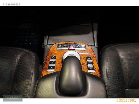 NİĞDELİLER 2006 Mercedes-Benz S 350 /Bayi /6351