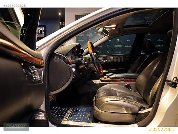 NİĞDELİLER 2006 Mercedes-Benz S 350 /Bayi /6351