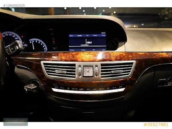 NİĞDELİLER 2006 Mercedes-Benz S 350 /Bayi /6351