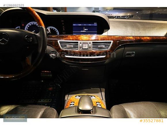 NİĞDELİLER 2006 Mercedes-Benz S 350 /Bayi /6351