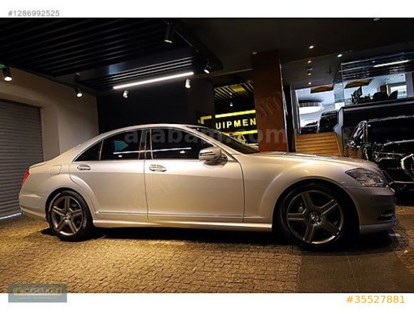 NİĞDELİLER 2006 Mercedes-Benz S 350 /Bayi /6351