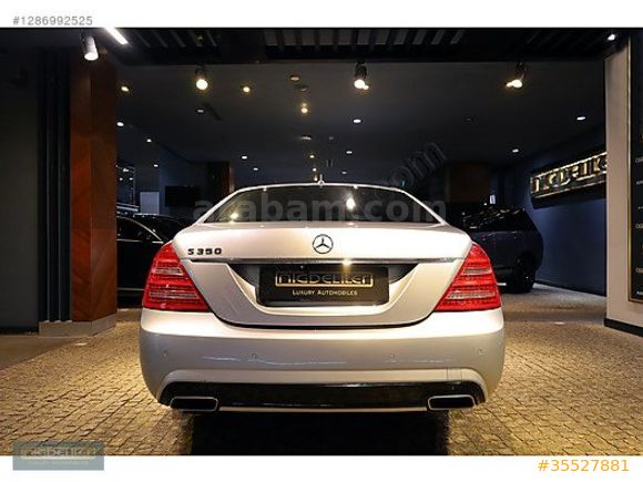 NİĞDELİLER 2006 Mercedes-Benz S 350 /Bayi /6351