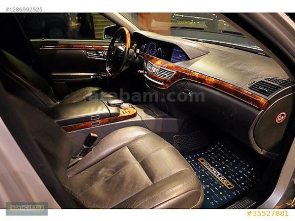 NİĞDELİLER 2006 Mercedes-Benz S 350 /Bayi /6351