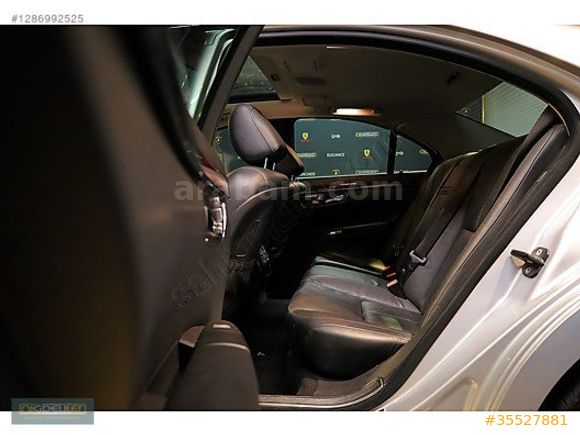 NİĞDELİLER 2006 Mercedes-Benz S 350 /Bayi /6351