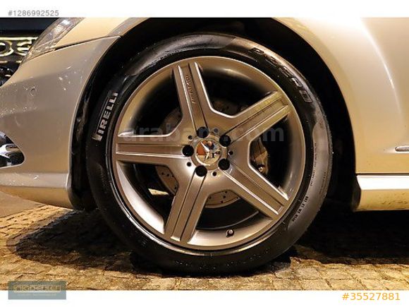 NİĞDELİLER 2006 Mercedes-Benz S 350 /Bayi /6351