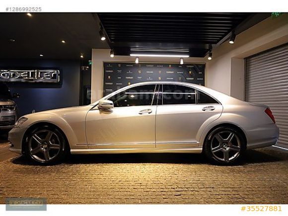 NİĞDELİLER 2006 Mercedes-Benz S 350 /Bayi /6351
