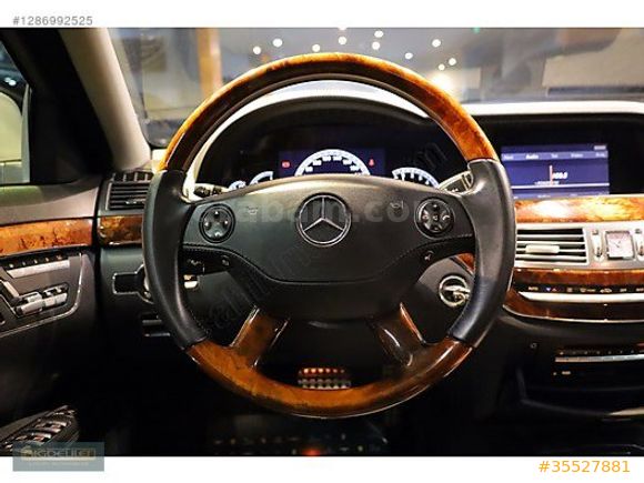 NİĞDELİLER 2006 Mercedes-Benz S 350 /Bayi /6351