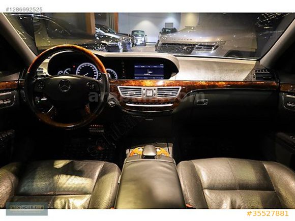 NİĞDELİLER 2006 Mercedes-Benz S 350 /Bayi /6351