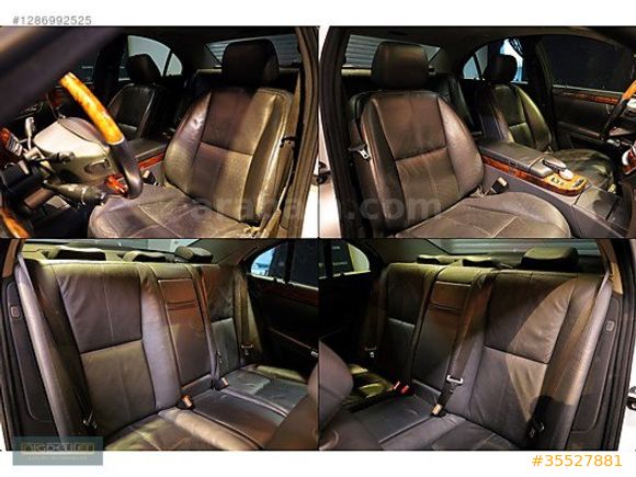 NİĞDELİLER 2006 Mercedes-Benz S 350 /Bayi /6351