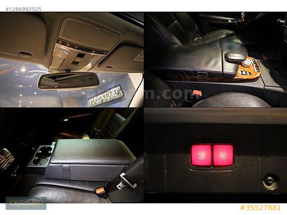 NİĞDELİLER 2006 Mercedes-Benz S 350 /Bayi /6351