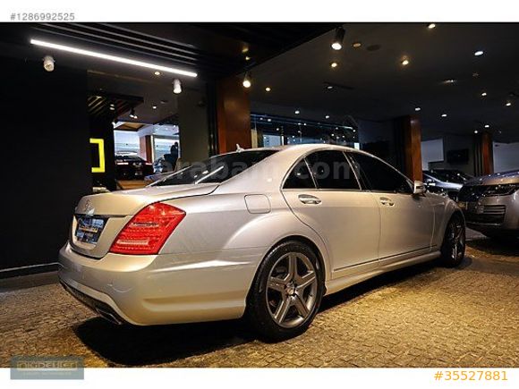 NİĞDELİLER 2006 Mercedes-Benz S 350 /Bayi /6351