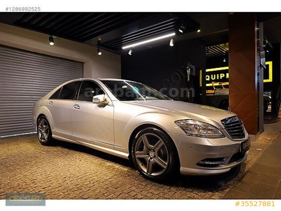NİĞDELİLER 2006 Mercedes-Benz S 350 /Bayi /6351