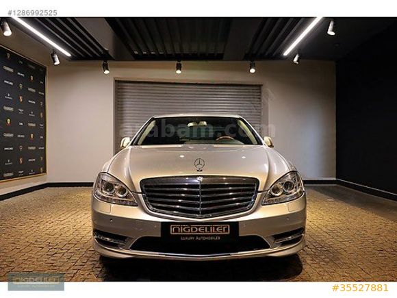 NİĞDELİLER 2006 Mercedes-Benz S 350 /Bayi /6351