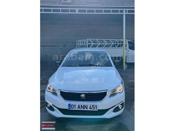 SGZ MOTORS 2015 MDL 180 KM DİZEL Allure EN DOLUSU