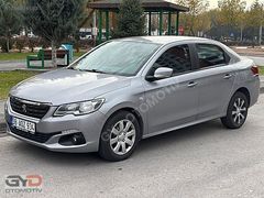 2018 MODEL 1.6 DİZEL BAKIMLI PEGUET 301