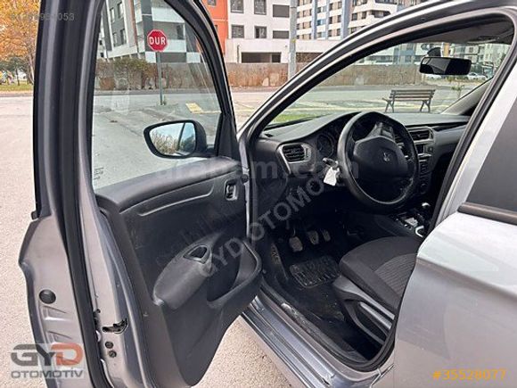 2018 MODEL 1.6 DİZEL BAKIMLI PEGUET 301