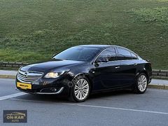 2014 OPEL INSIGNIA 1.6T 170HP- 267.000TL PEŞİN 36 AY SENET VADE