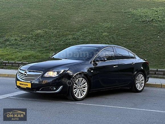 2014 OPEL INSIGNIA 1.6T 170HP- 267.000TL PEŞİN 36 AY SENET VADE