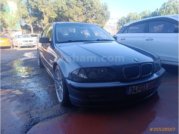 Sahibinden BMW 3 Serisi 316i Standart 2001 Model