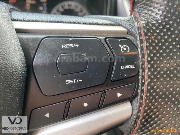 ISUZU KIA BAYİSİ MERSİNDEN DMAX 4X2 MANUEL V LİFE
