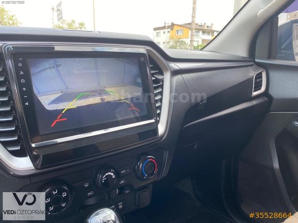 ISUZU KIA BAYİSİ MERSİNDEN DMAX 4X2 MANUEL V LİFE
