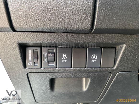 ISUZU KIA BAYİSİ MERSİNDEN DMAX 4X2 MANUEL V LİFE