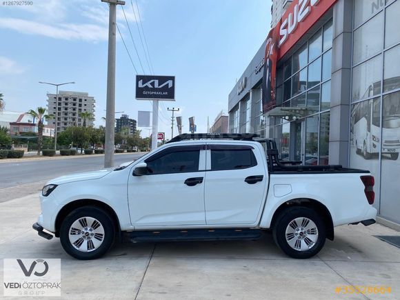 ISUZU KIA BAYİSİ MERSİNDEN DMAX 4X2 MANUEL V LİFE