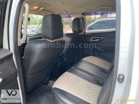 ISUZU KIA BAYİSİ MERSİNDEN DMAX 4X2 MANUEL V LİFE