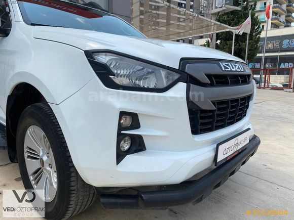 ISUZU KIA BAYİSİ MERSİNDEN DMAX 4X2 MANUEL V LİFE
