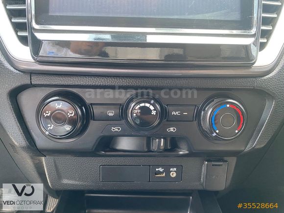 ISUZU KIA BAYİSİ MERSİNDEN DMAX 4X2 MANUEL V LİFE