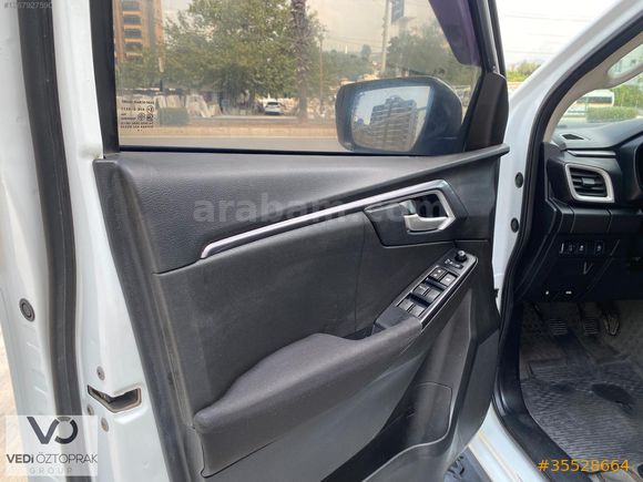 ISUZU KIA BAYİSİ MERSİNDEN DMAX 4X2 MANUEL V LİFE