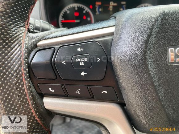 ISUZU KIA BAYİSİ MERSİNDEN DMAX 4X2 MANUEL V LİFE