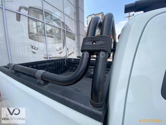 ISUZU KIA BAYİSİ MERSİNDEN DMAX 4X2 MANUEL V LİFE