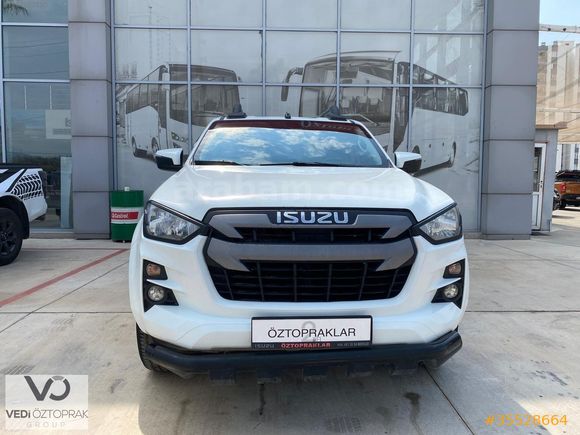 ISUZU KIA BAYİSİ MERSİNDEN DMAX 4X2 MANUEL V LİFE