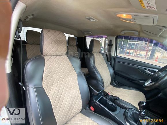 ISUZU KIA BAYİSİ MERSİNDEN DMAX 4X2 MANUEL V LİFE