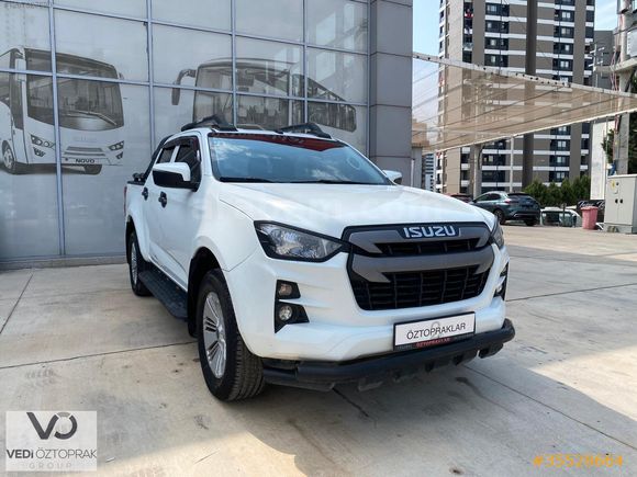 ISUZU KIA BAYİSİ MERSİNDEN DMAX 4X2 MANUEL V LİFE