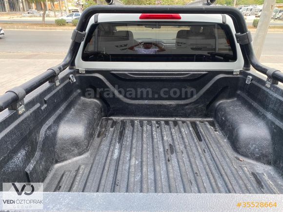 ISUZU KIA BAYİSİ MERSİNDEN DMAX 4X2 MANUEL V LİFE